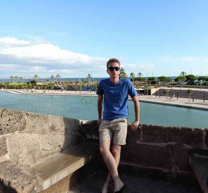 Korepetytor Łukasz Materna