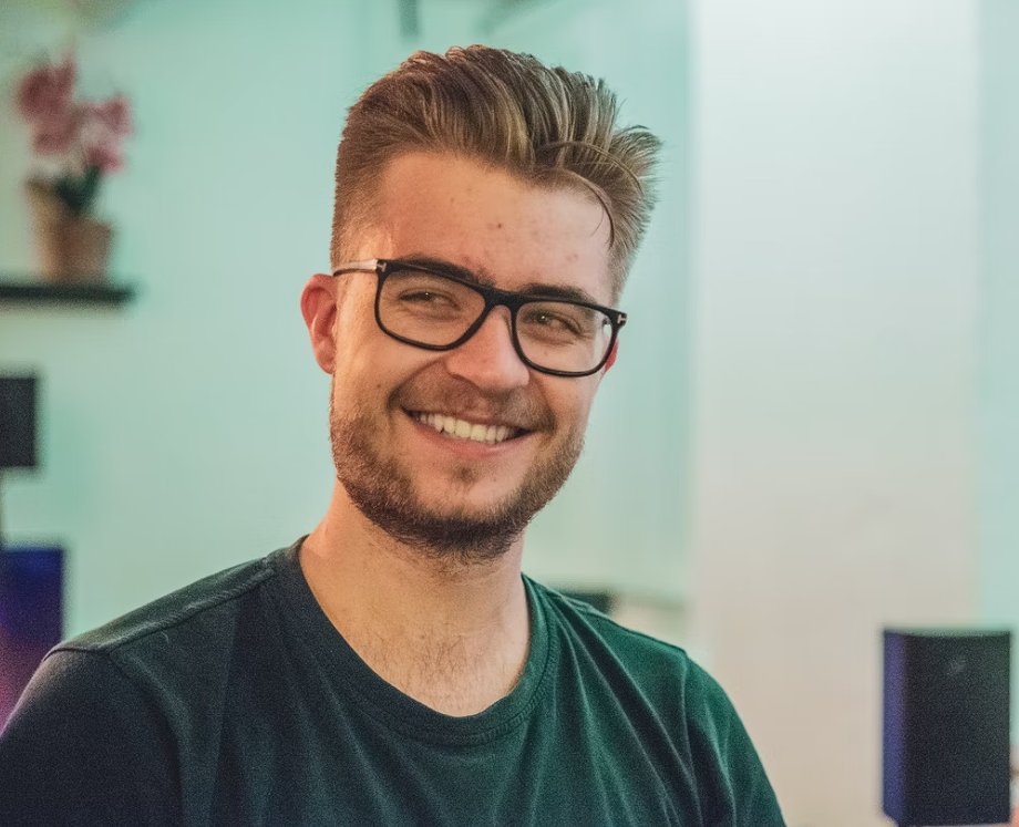 Korepetytor Paweł Majchrzak